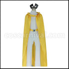My Hero Academia Gran Torino Cosplay Costume coscarnival - Front View