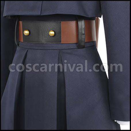 Jujutsu Kaisen Anime Version Nobara Kugisaki Cosplay Costume coscarnival - Cuff Style