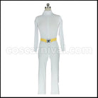 My Hero Academia Gran Torino Cosplay Costume coscarnival - Side Profile
