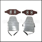 My Hero Academia Stain Deku Cosplay Costume coscarnival - Detail Close-up