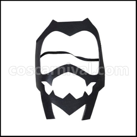 My Hero Academia Kirishima Eijirou Cosplay Costume coscarnival - Side Profile