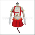 My Hero Academia Pixie-Bob Cosplay Costume coscarnival - Front View