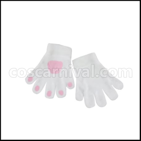 My Hero Academia Ragdoll Cosplay Costume coscarnival - Side Profile