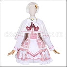 [Nijisanji Costume] Nijisanji VTuber Honma Himawari Cosplay Costume coscarnival - Front View