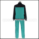 KonoSuba: God's Blessing on This Wonderful World! Kazuma Satou Cosplay Costume coscarnival - Side Profile
