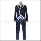 KonoSuba: God's Blessing on This Wonderful World! Vanir Cosplay Costume coscarnival - Front View