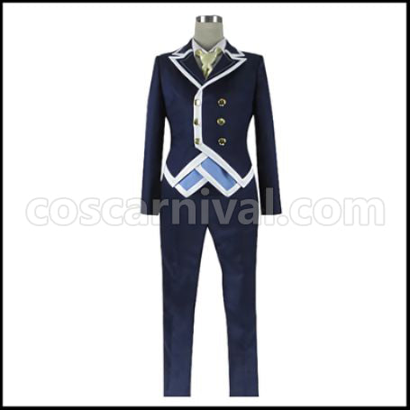 KonoSuba: God's Blessing on This Wonderful World! Vanir Cosplay Costume coscarnival - Front View