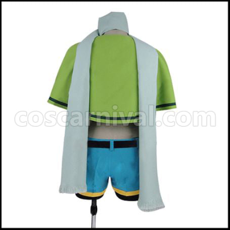 KonoSuba: God's Blessing on This Wonderful World! Chris Cosplay Costume coscarnival - Back View