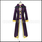 KonoSuba: God's Blessing on This Wonderful World! Wiz Cosplay Costume coscarnival - Front View