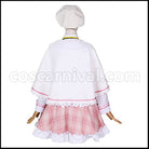 [Nijisanji Costume] Nijisanji VTuber Honma Himawari Cosplay Costume coscarnival - Side Profile