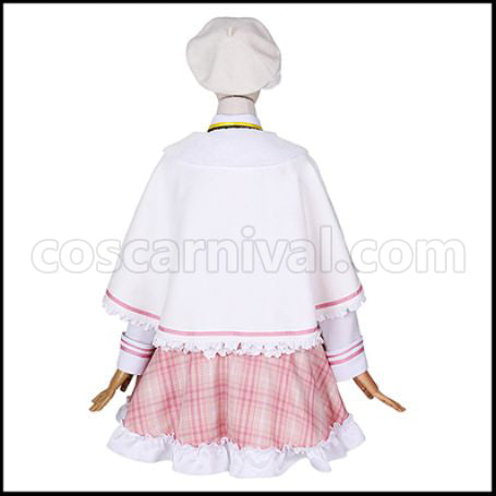 [Nijisanji Costume] Nijisanji VTuber Honma Himawari Cosplay Costume coscarnival - Side Profile