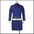 KonoSuba: God's Blessing on This Wonderful World! Sena Cosplay Costume coscarnival - Back View