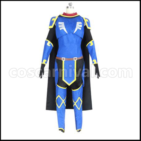 KonoSuba: God's Blessing on This Wonderful World! Kyouya Mitsurugi Cosplay Costume coscarnival - Front View