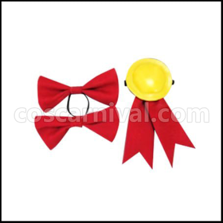 KonoSuba: God's Blessing on This Wonderful World! Yunyun Cosplay Costume coscarnival - Side Profile