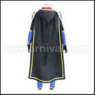 KonoSuba: God's Blessing on This Wonderful World! Kyouya Mitsurugi Cosplay Costume coscarnival - Back View