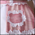 [Nijisanji Costume] Nijisanji VTuber Honma Himawari Cosplay Costume coscarnival - Collar Design