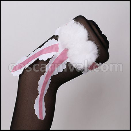 [Nijisanji Costume] Nijisanji VTuber Honma Himawari Cosplay Costume coscarnival - Cuff Style