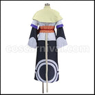 Utawarerumono Itsuwari no Kamen Kuon Cosplay Costume coscarnival - Side Profile