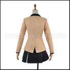 gonna be the twin Cosplay Cosplay Costume — back view