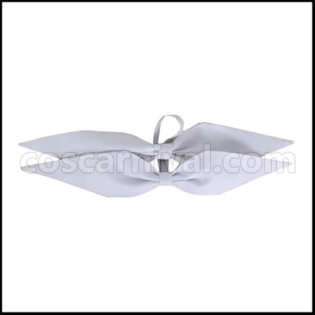 Gonna be the Twin-Tail!! Aika Tsube/Tail Blue Cosplay Costume coscarnival - Side Profile