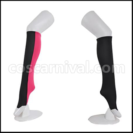 Gonna be the Twin-Tail!! Erina Shindou/Tail Yellow Cosplay Costume coscarnival - Detail Close-up
