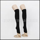 Mahou Shoujo Madoka Magica Sakura Kyouko Costume + Wig + Boots 3-Piece Set by coscarnival - Side Profile