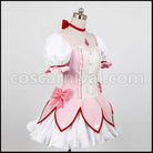 Mahou Shoujo Madoka Magica Kaname Madoka Costume + Wig + Shoes 3-Piece Set by coscarnival - Pocket Design