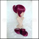 Mahou Shoujo Madoka Magica Sakura Kyouko Costume + Wig + Boots 3-Piece Set by coscarnival - Color and Pattern