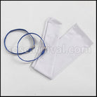 Mahou Shoujo Madoka Magica Miki Sayaka Costume + Wig + Boots 3-Piece Set by coscarnival - Detail Close-up