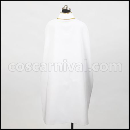 Mahou Shoujo Madoka Magica Miki Sayaka Costume + Wig + Boots 3-Piece Set by coscarnival - Material Texture