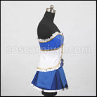Mahou Shoujo Madoka Magica Miki Sayaka Costume + Wig + Boots 3-Piece Set by coscarnival - Pocket Design