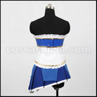Mahou Shoujo Madoka Magica Miki Sayaka Costume + Wig + Boots 3-Piece Set by coscarnival - Cut and Style