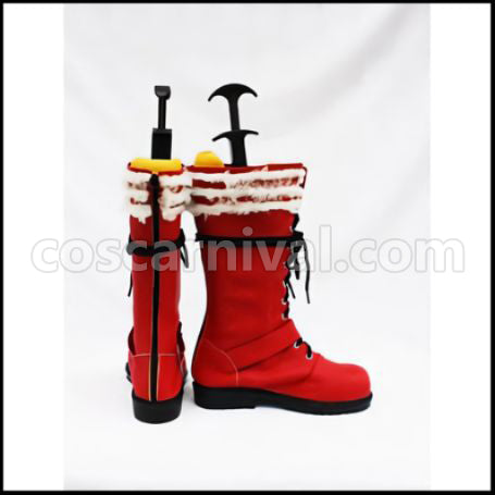 Blue Exorcist Okumura Rin Costume + Wig + Shoes 3-Piece Set coscarnival - Pocket Design