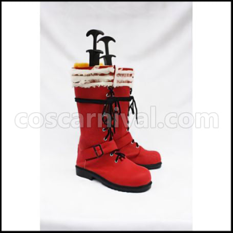 Blue Exorcist Okumura Rin Costume + Wig + Shoes 3-Piece Set coscarnival - Cut and Style