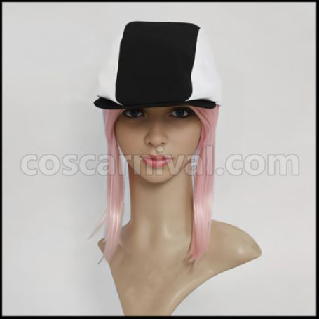 TIGER & BUNNY Kotetsu T. Kaburagi Outfit Wig Shoes Three Piece Set coscarnival - Back View