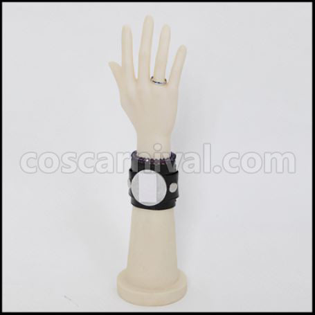 TIGER & BUNNY Kotetsu T. Kaburagi Outfit Wig Shoes Three Piece Set coscarnival - Side Profile