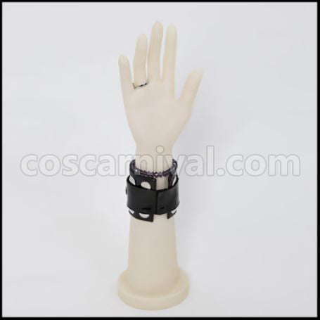 TIGER & BUNNY Kotetsu T. Kaburagi Outfit Wig Shoes Three Piece Set coscarnival - Hem Detail