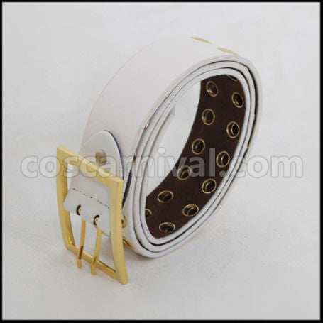 TIGER & BUNNY Barnaby Brooks Jr. Outfit Wig Boots Three Piece Set coscarnival - Side Profile