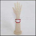 TIGER & BUNNY Barnaby Brooks Jr. Outfit Wig Boots Three Piece Set coscarnival - Pocket Design