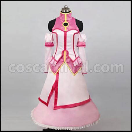 DOG DAYS Millhiore F. Biscotti Cosplay Costume coscarnival - Front View