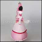 DOG DAYS Millhiore F. Biscotti Cosplay Costume coscarnival - Back View