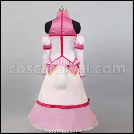 DOG DAYS Millhiore F. Biscotti Cosplay Costume coscarnival - Side Profile