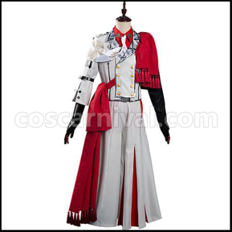 Touken Ranbu Ichimonji Norimune Cosplay Costume coscarnival - Front View