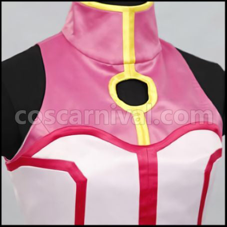 DOG DAYS Millhiore F. Biscotti Cosplay Costume coscarnival - Collar Design