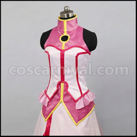 DOG DAYS Millhiore F. Biscotti Cosplay Costume coscarnival - Cuff Style