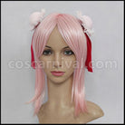 DOG DAYS Millhiore F. Biscotti Cosplay Costume coscarnival - Hem Detail