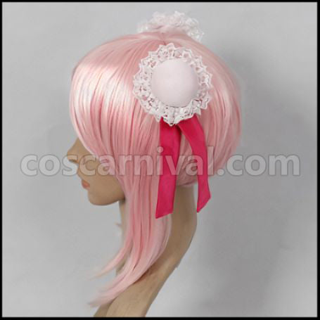 DOG DAYS Millhiore F. Biscotti Cosplay Costume coscarnival - Material Texture