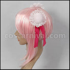 DOG DAYS Millhiore F. Biscotti Cosplay Costume coscarnival - Material Texture