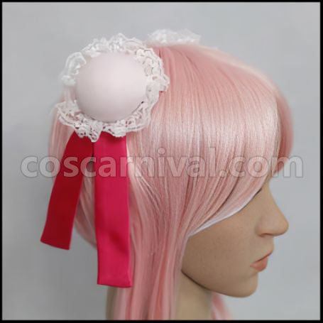 DOG DAYS Millhiore F. Biscotti Cosplay Costume coscarnival - Color and Pattern