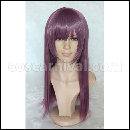 Angel Beats! SSS Uniform Yui Costume + Wig Set coscarnival - Collar Design